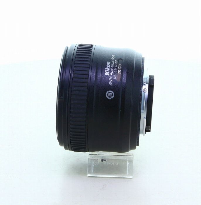 AF-S 50|1.8G