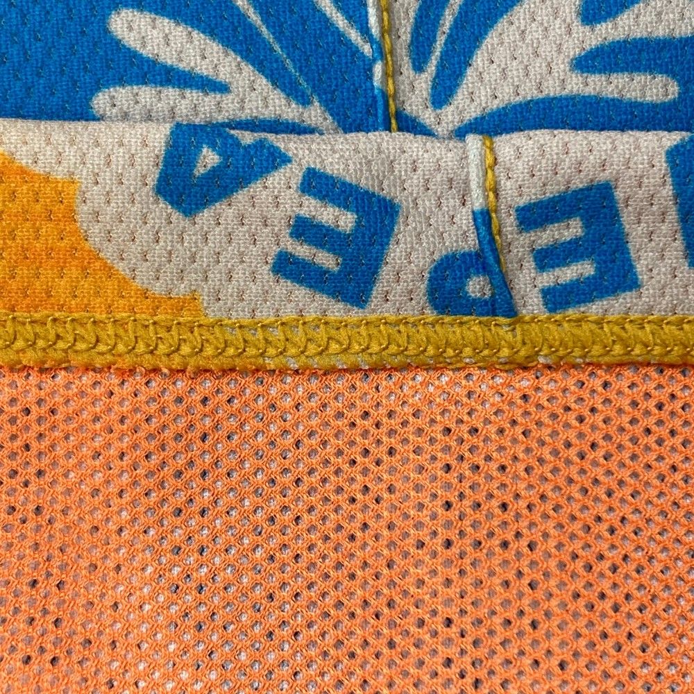 サイズ：50 MARK&LONA マークアンドロナ 裏メッシュ ハーフパンツ