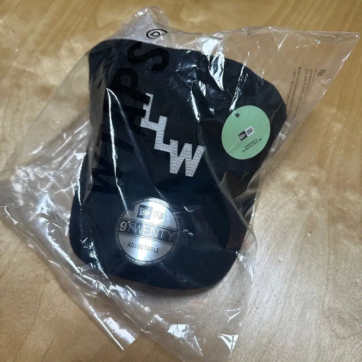 WTAPS(ダブルタップス) x NEW ERA(ニューエラ) ウール