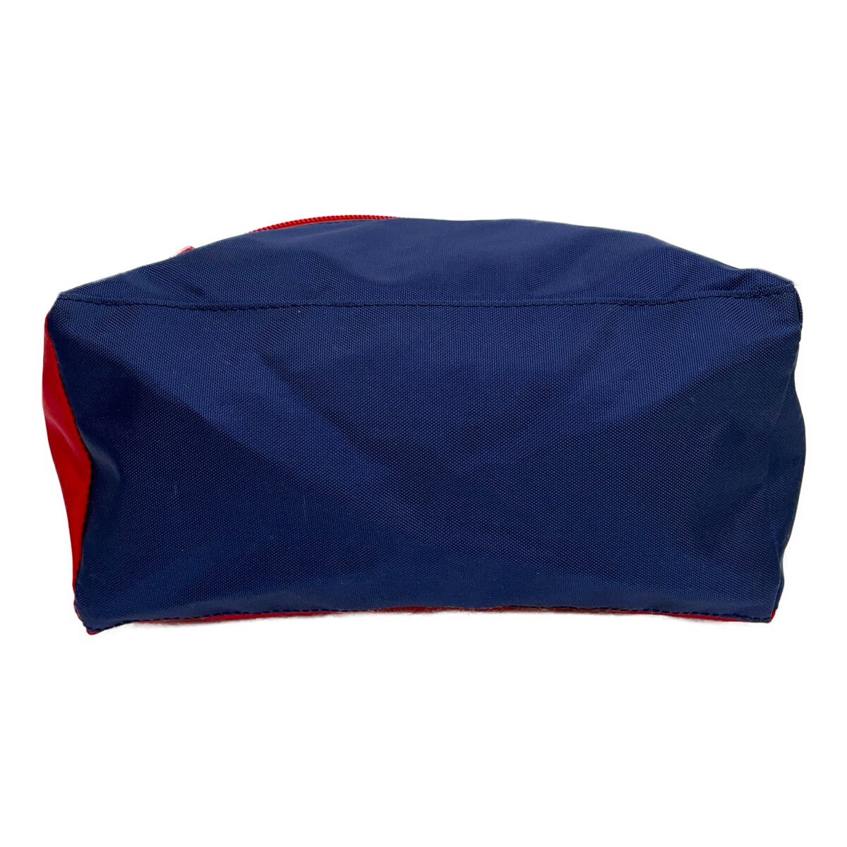 <BEAMS GOLF>× <BRIEFING> トリコロール 別注【中古】 中古 ビームスゴルフ BEAMSGOLF カートバッグ トリコロール 紺