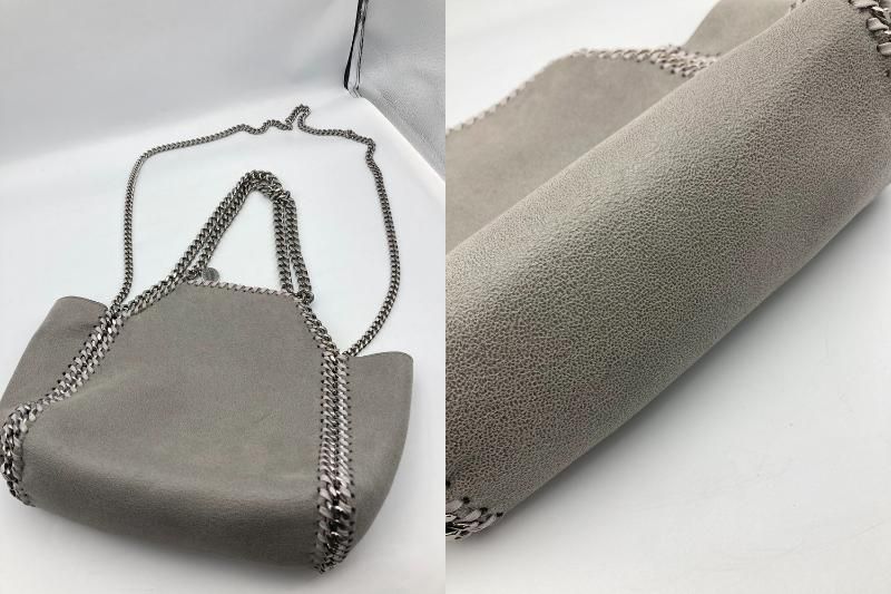 STELLA MCCARTNEY ステラマッカートニー ファラベラ リバーシブル  