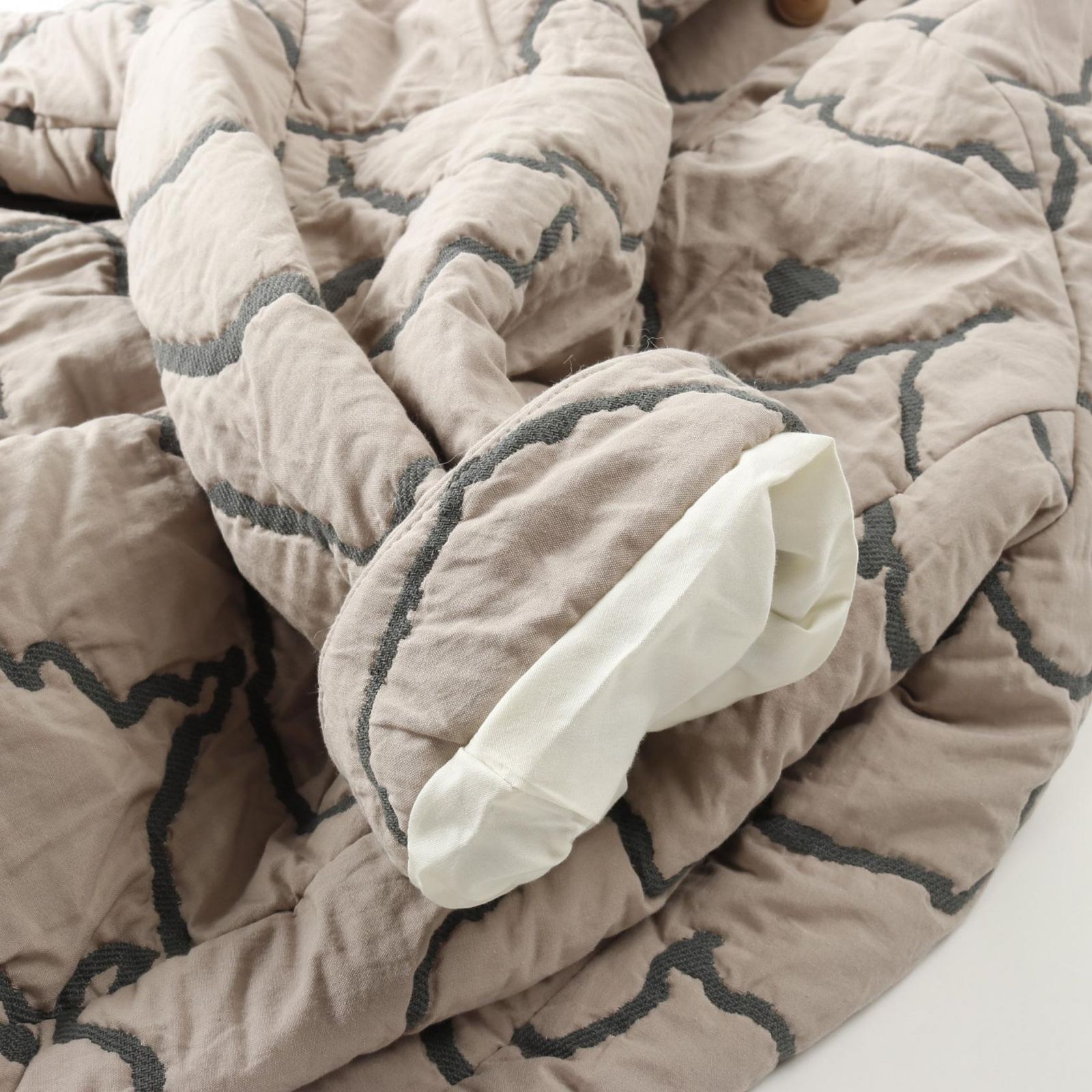 mina perhonen ミナペルホネン wind wave その他コート - メルカリ 