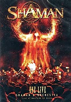 【】One Live - Shaman & Orchestra [DVD] [Import]