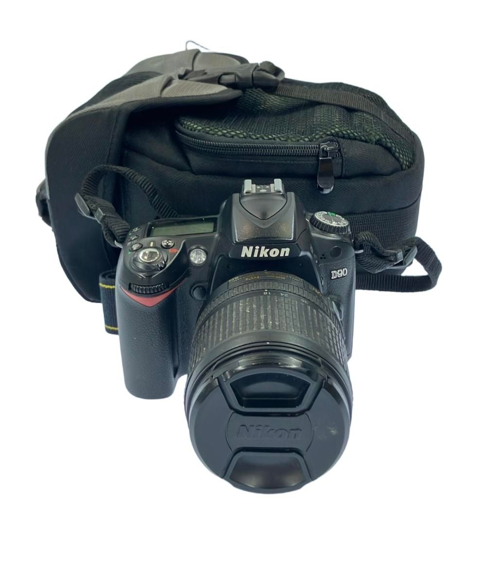 ニコン　D90 訳あり 訳あり ニコン デジタル一眼レフカメラ D90 レンズキット Nikon Nikon