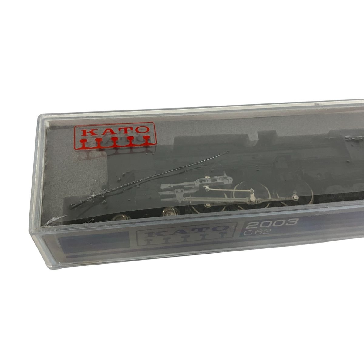 KATO Nゲージ 2003 C62 N-GAUGE 鉄道模型 - メルカリ