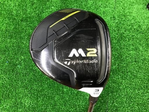 テーラーメイドM2 3W テーラーメイド M2 フェアウェイウッド 3W