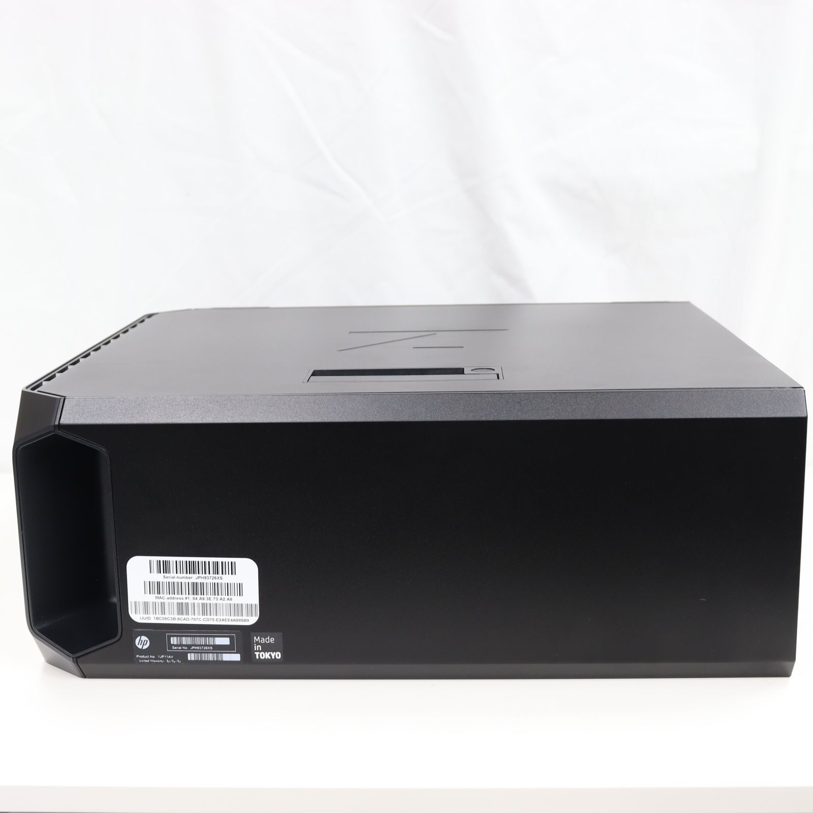 |メモリー64GB|SSD512GB HDD