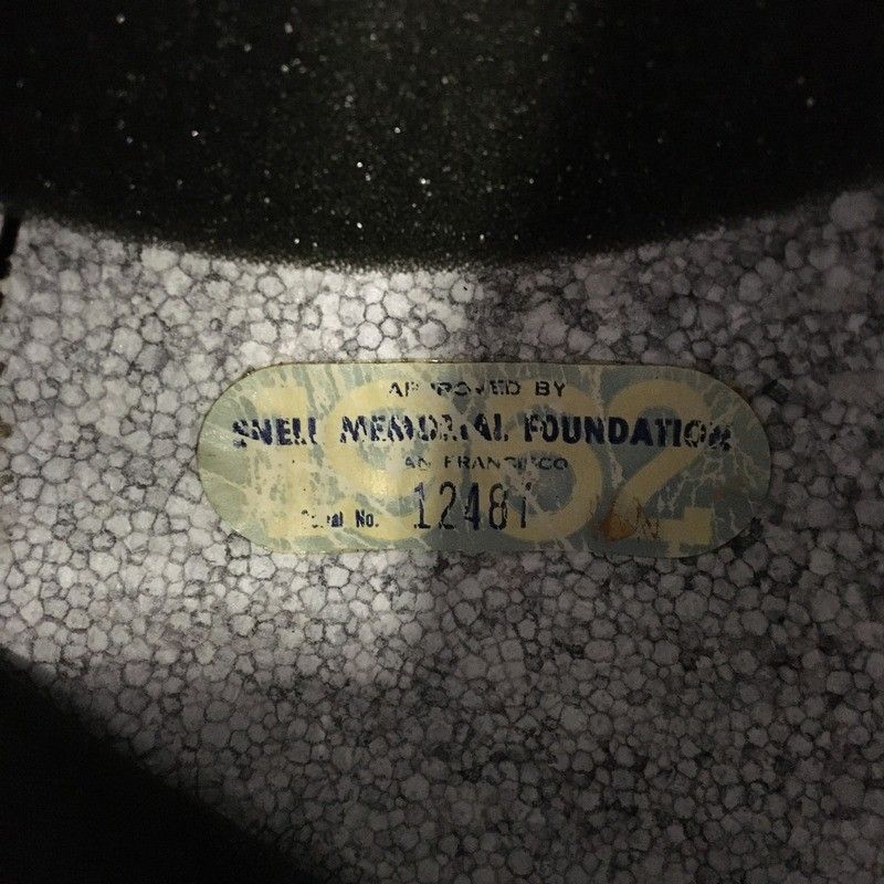 BELL MAGNUM ビンテージヘルメット 1960年代 当時物 7 1/8インチ L