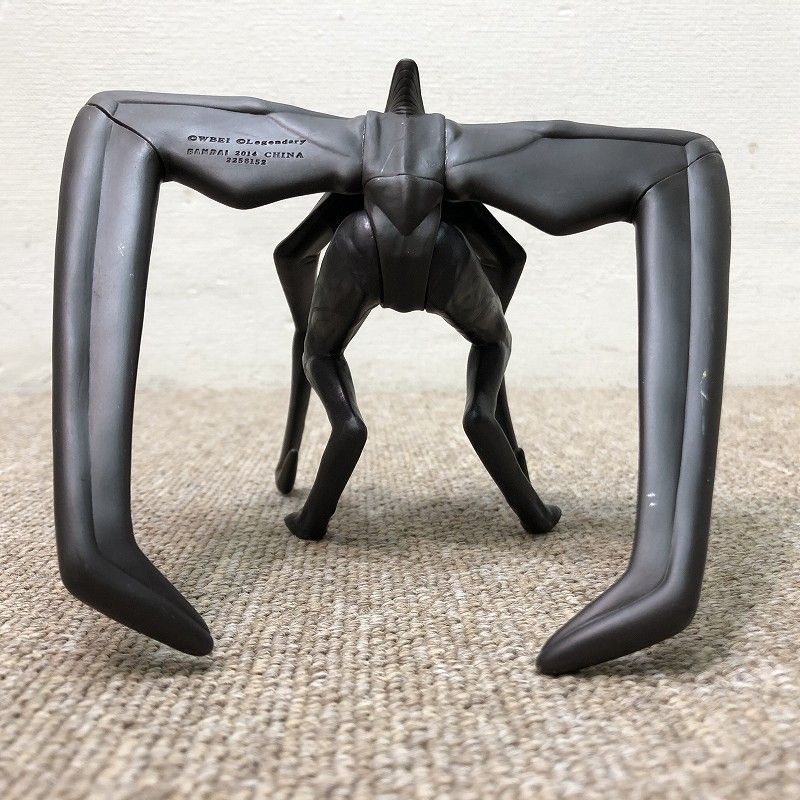 BANDAI バンダイ ゴジラ ムービーモンスターシリーズ ゴジラ2014