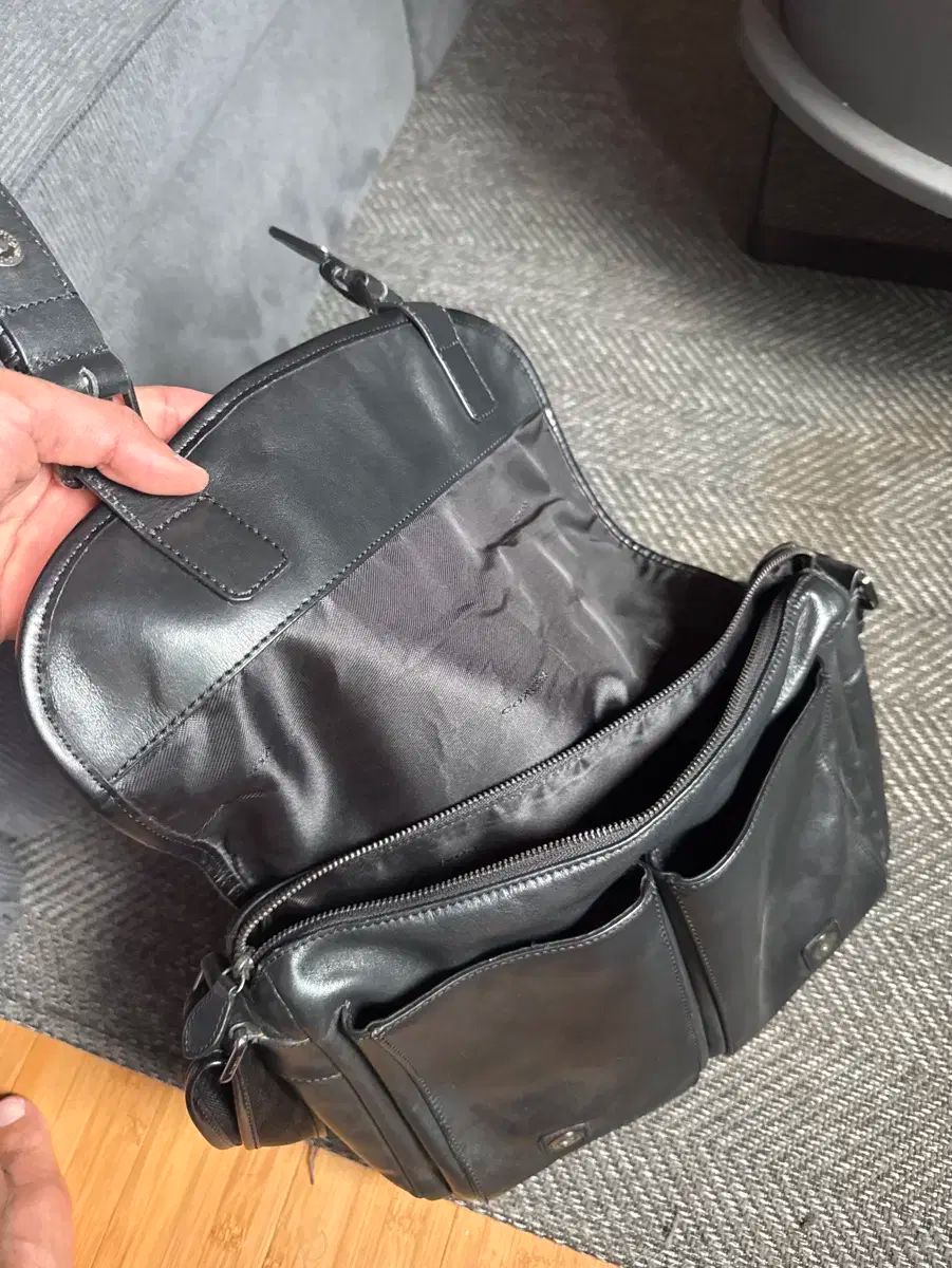 Coach クロスバッグ