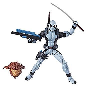【中古】(未使用･未開封品)　デッドプール シリーズ1.0 マーベル･レジェンド 6インチ アクションフィギュア/Xフォース版デッドプール wyeba8q
