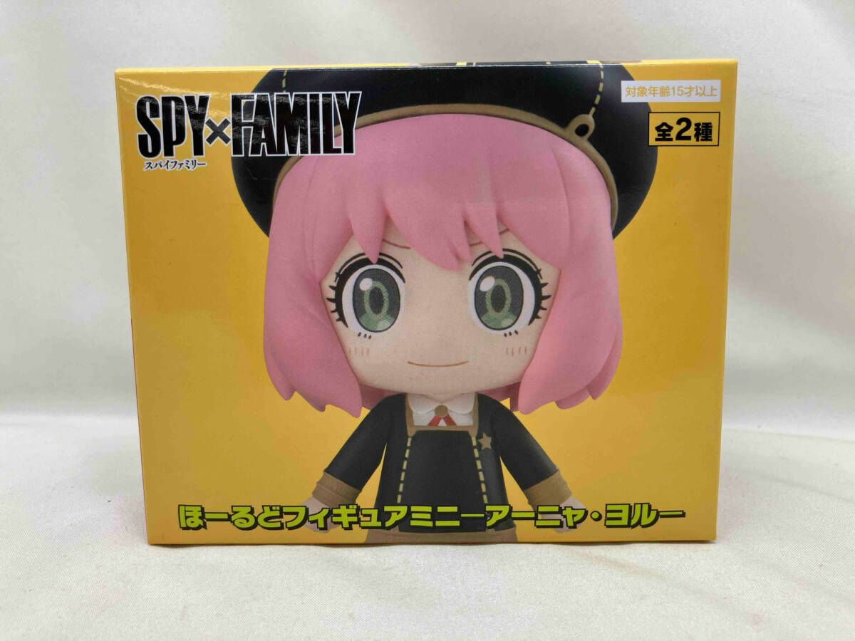 SPY×FAMILY アーニャ ヨル フィギュア プライズ 新品 未開封 非売品 Amazon | SPY×FAMILY アーニャ＆ヨル 1/7スケール プラスチック