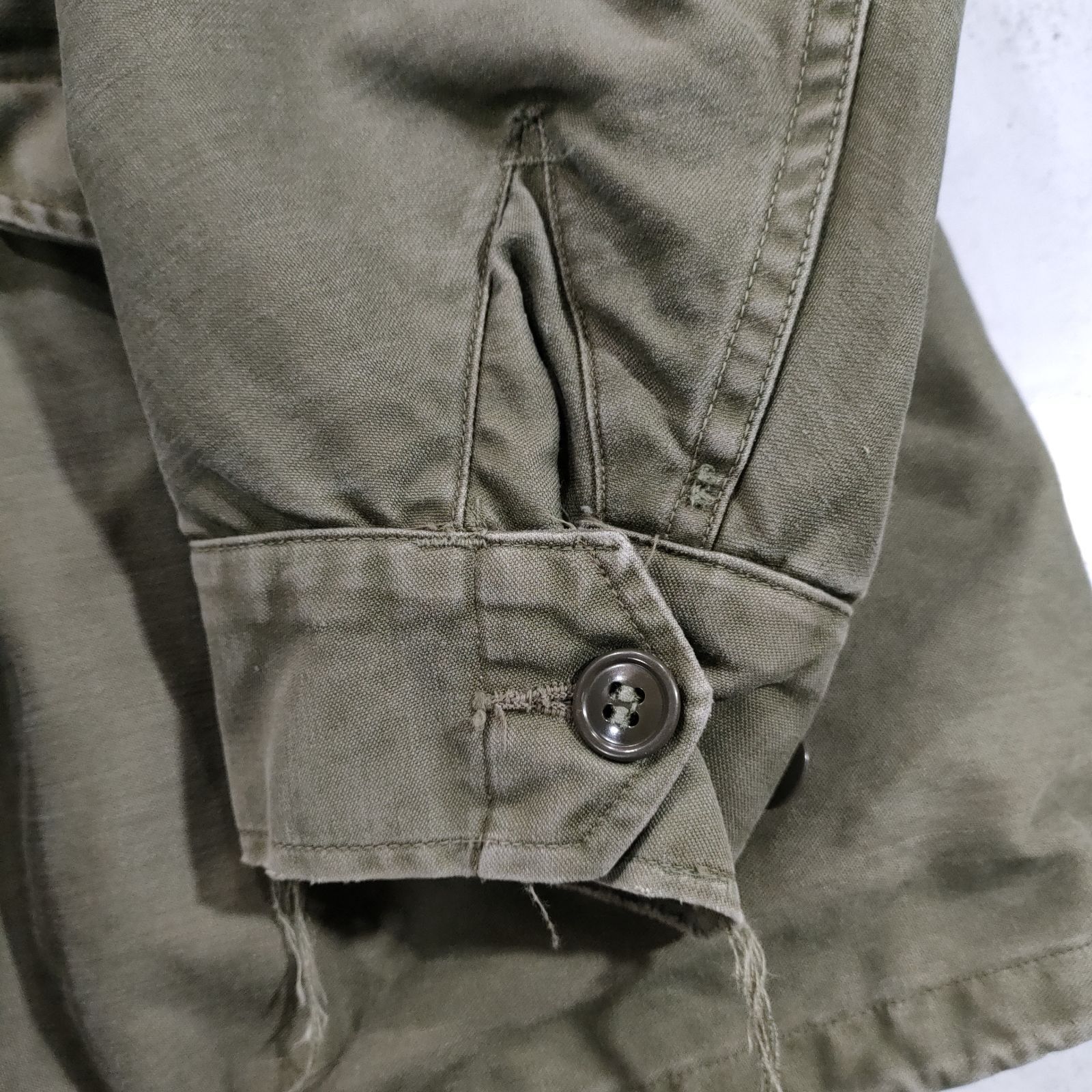 m1951 フィールドジャケット　M51 ミントコンディション　サイズS 米軍 m1951 フィールドジャケット M51 ミントコンディション サイズS