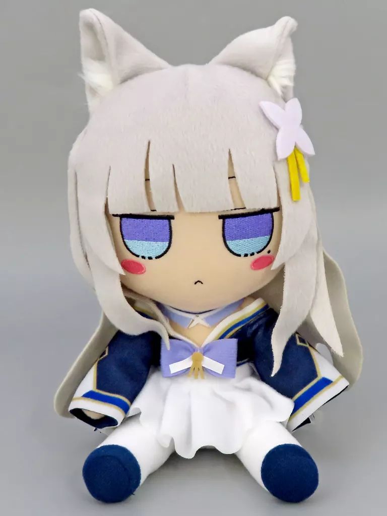 アズールレーン ぬいぐるみシリーズ 【信濃】 ふもふもしなの アズールレーン ぬいぐるみシリーズ【信濃】ふもふもしなの