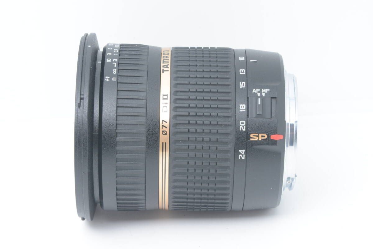 美品 ☆良品☆タムロン TAMRON SP 10-24mm F3.5-4.5 Di Ⅱ ニコン