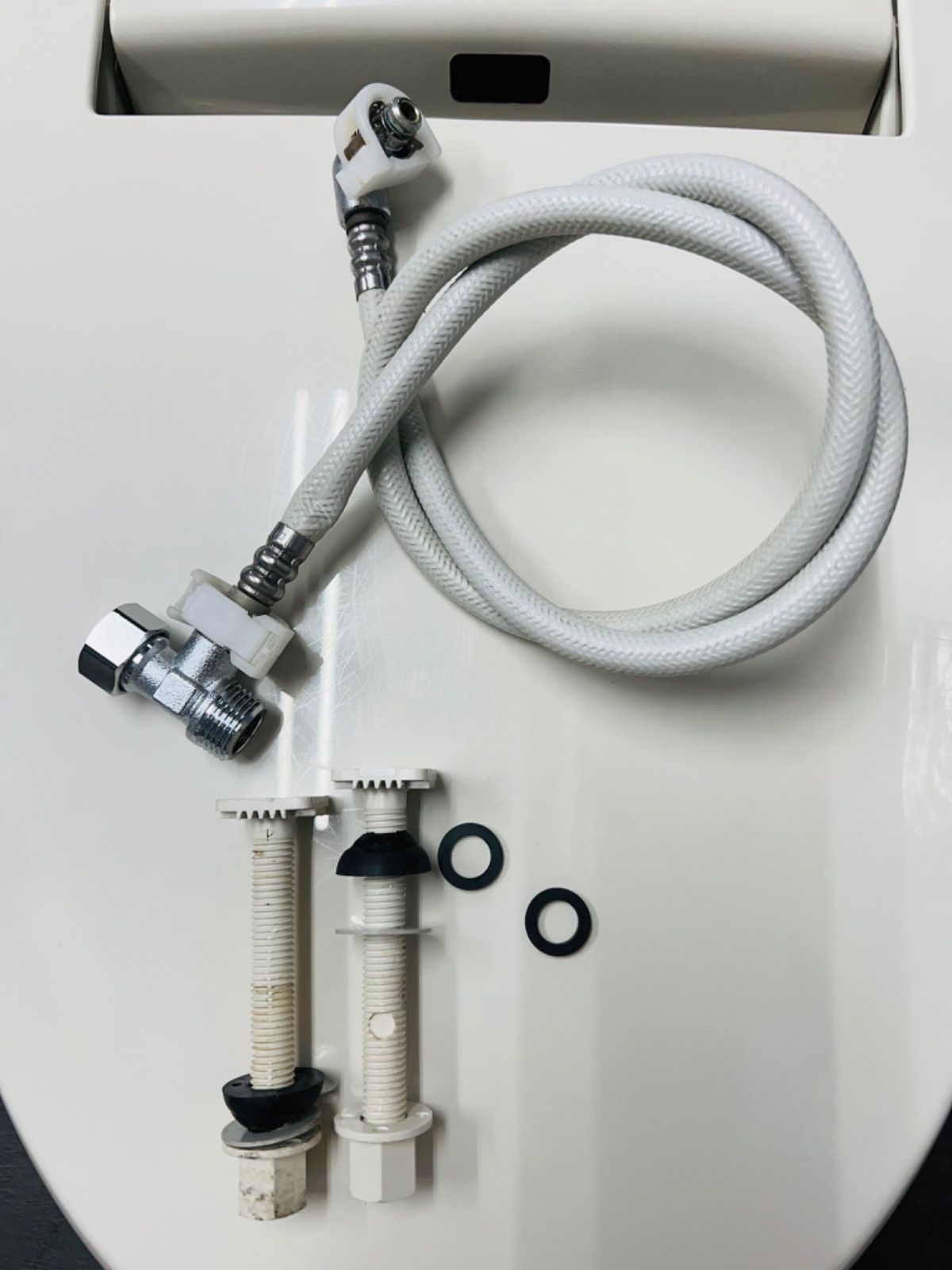 Sp1038 INAX 温水洗浄便座 cw-rk1 2013年製