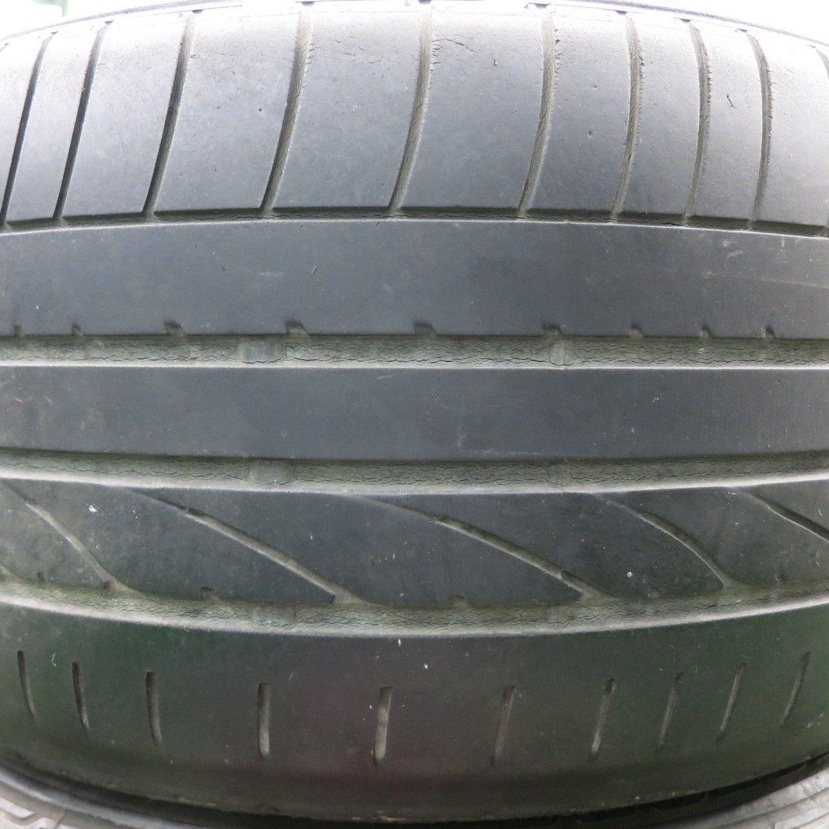 送料無料* 4本価格☆BMW 3シリーズ E90 Mスポーツ 純正 225/45R17 255 