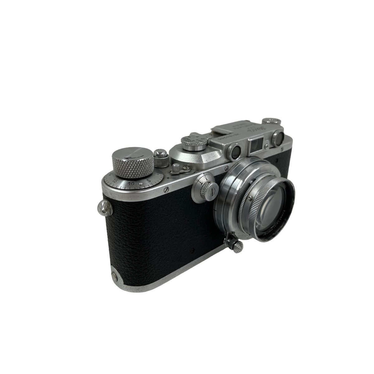 Leica DRP Ernst Leitz GmbH Wetzlar バルナック ライカ レンジファインダー summitar 5cm 1:2 レンズ  中古 T9131923 - メルカリ