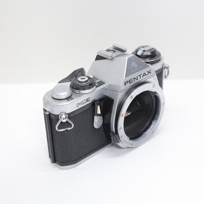ペンタックス) PENTAX ME シルバー ディスカウント 155 アサヒ PENTAX