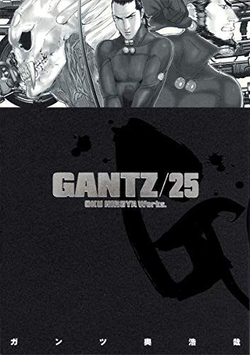 GANTZ 25 (ヤングジャンプコミックス)／奥 浩哉 - メルカリ