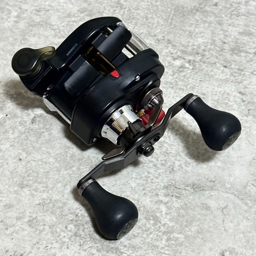 電動リール MOTORISTA