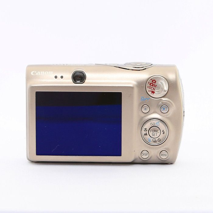 Canon IXY DIGITAL 2000IS チタニウム CANON IXY DIGITAL 2000 IS COMPACT DIGITAL CAMERA AUTO FOCUS