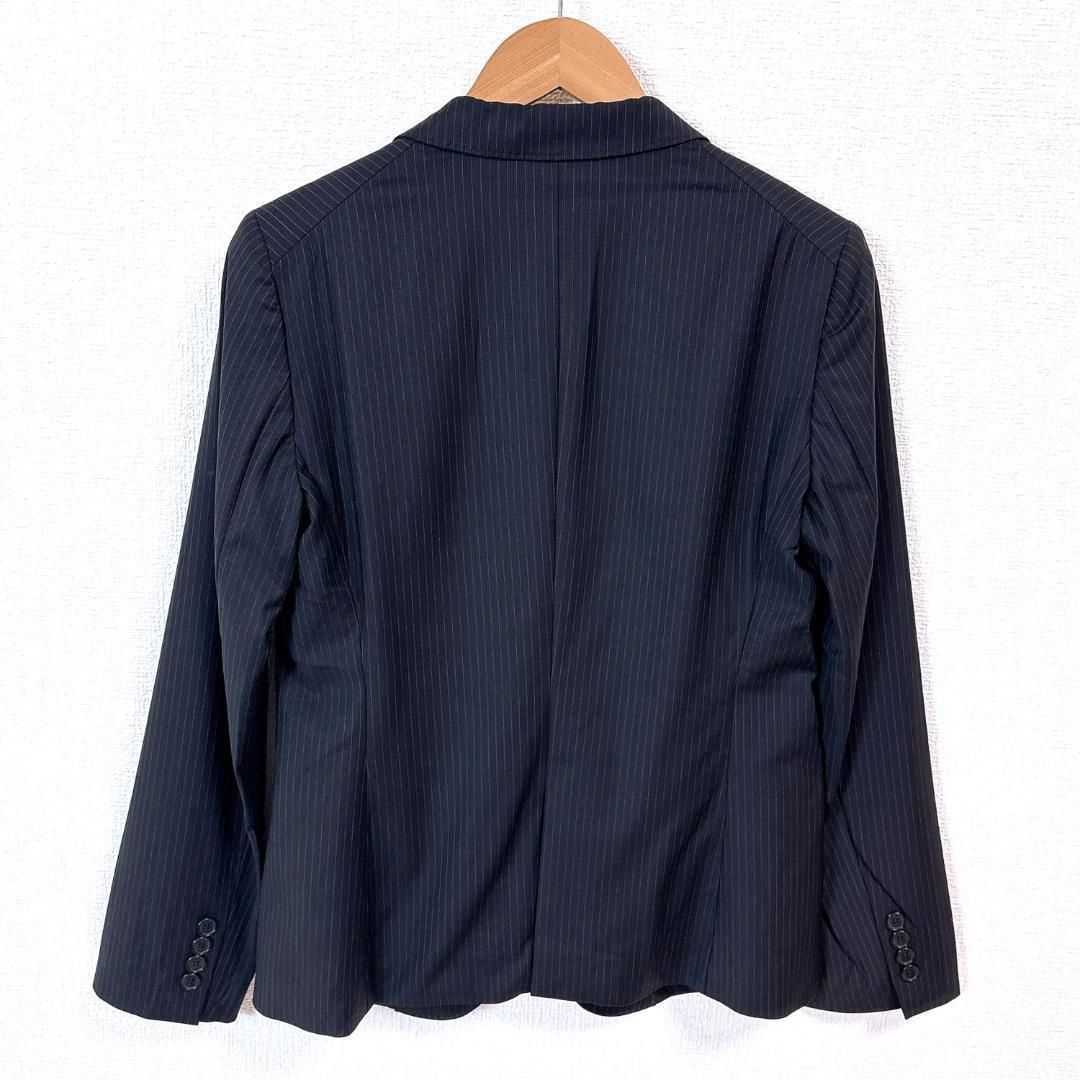 パンツスーツセットアップ ワンボタン