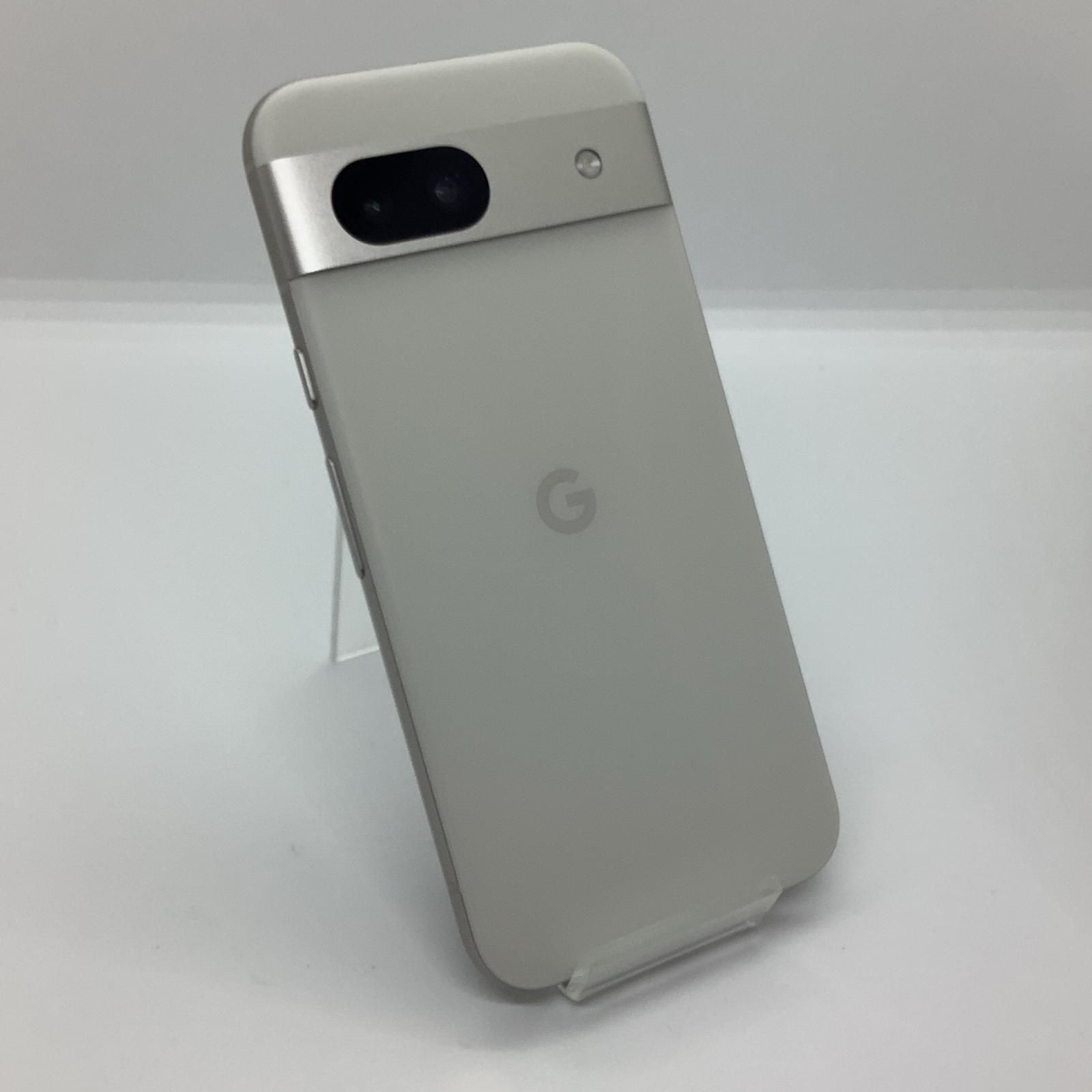 全額返金保証】【最速発送】Google Pixel 8a 128GB Porcelain