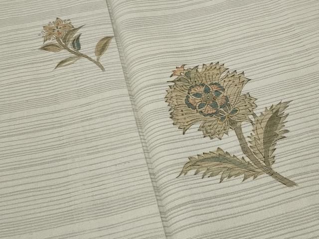 おまとめK0870 未使用 逸品 単衣 夏向き お洒落 紋沙織 正絹 小紋 楽天市場】紋紗 小紋の通販