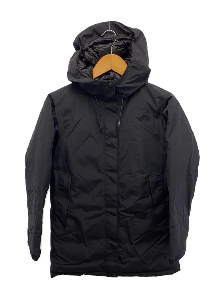 THE NORTH FACE MAKALU DOWN COAT_マカルダウンコート S ゴアテックス ブラック 無地 - メルカリ