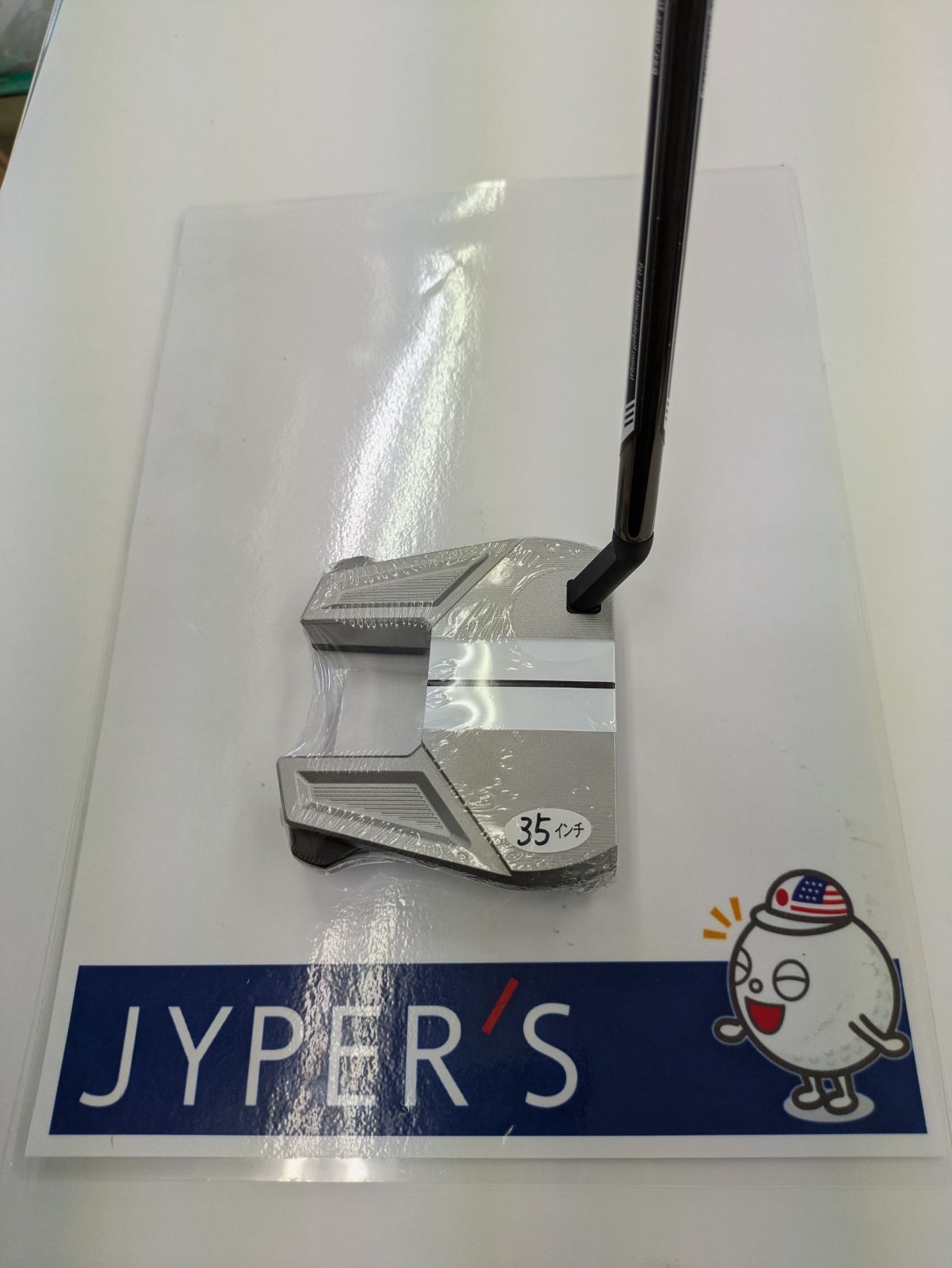 新品未使用品）（葛西店) テーラーメイド SPIDER GT MAX パター