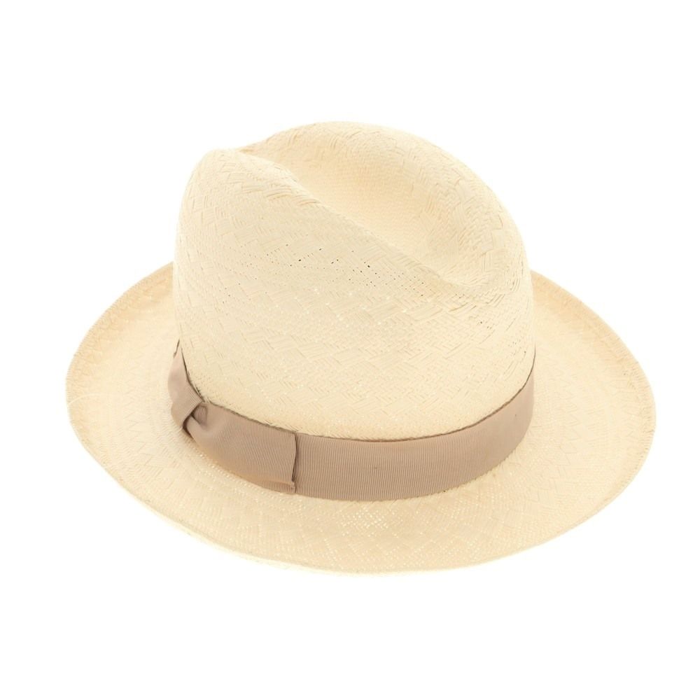 Super Duper ☆ストローハット 上質な被り物を。 - Nigel Cabourn × SUPERDUPER - – ナイジェル