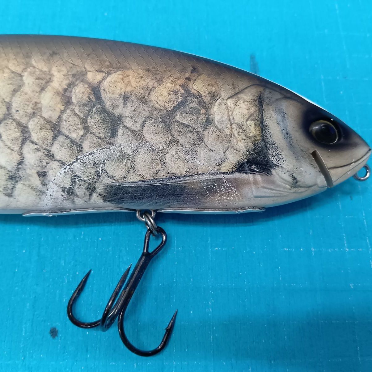 DRT クラッシュ9