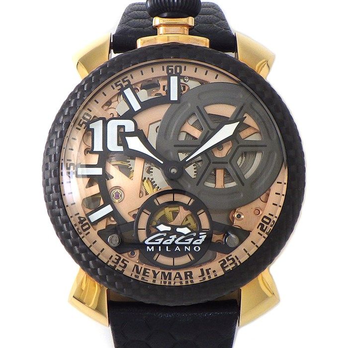 GaGa MILANO 箱保付☆[GaGa MILANO]ガガミラノ マヌアーレ シン46