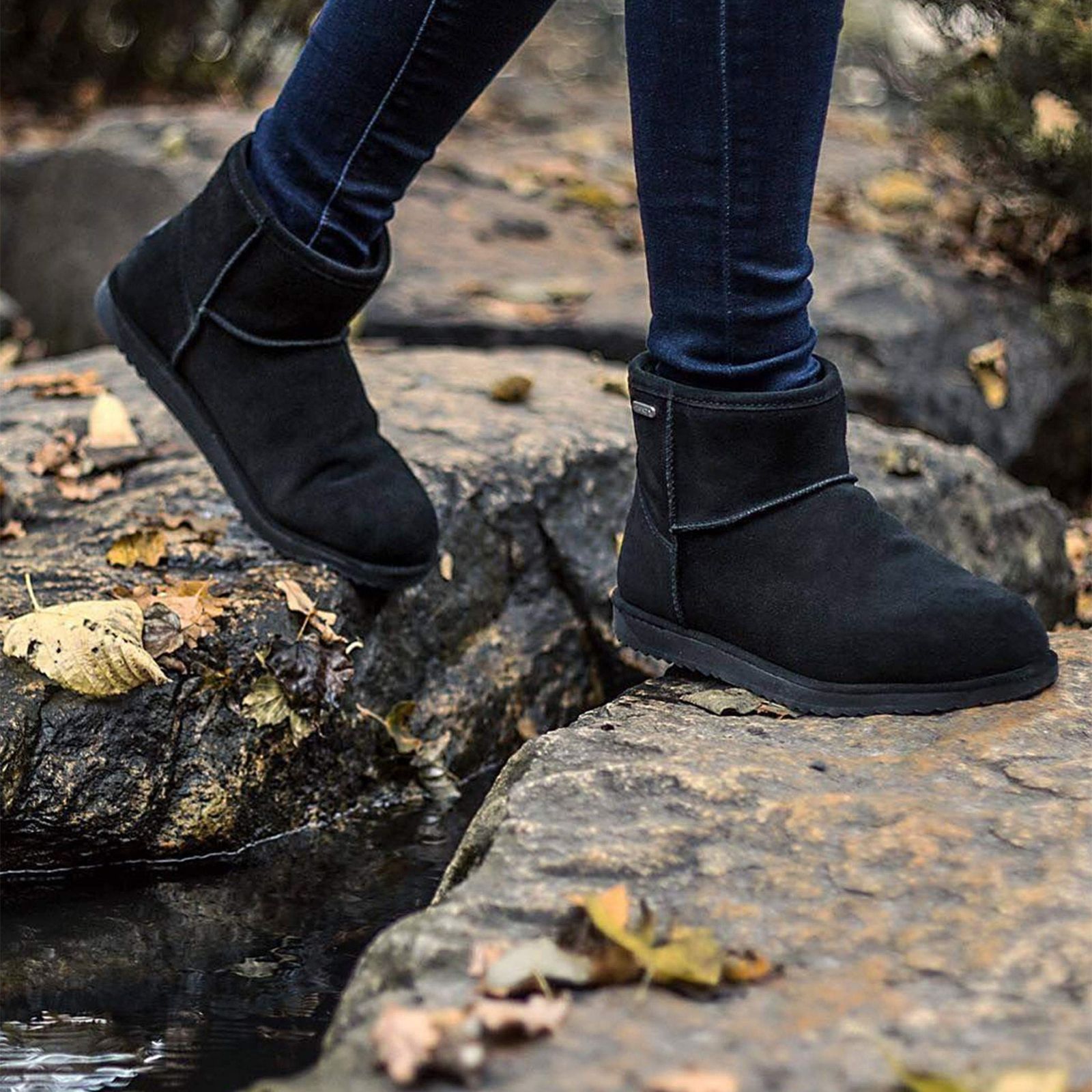 エミュー ブーツ