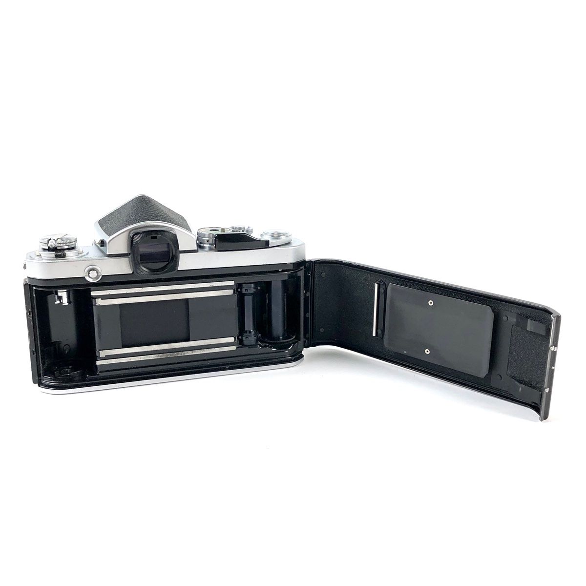 在庫一掃】 ニコン Nikon F2 アイレベル シルバー ボディ