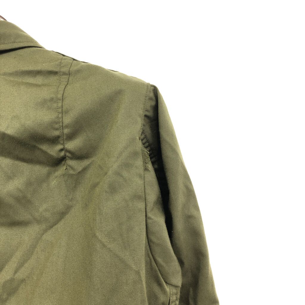 米軍実物 U.S.ARMY CVC タンカース ジャケット ミリタリー