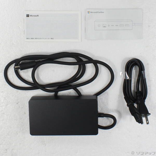 ★Surfaceアクセサリ★Surfaceドック2★SVS-00013 Amazon.co.jp: マイクロソフト Surface ドック 2 SVS-00013