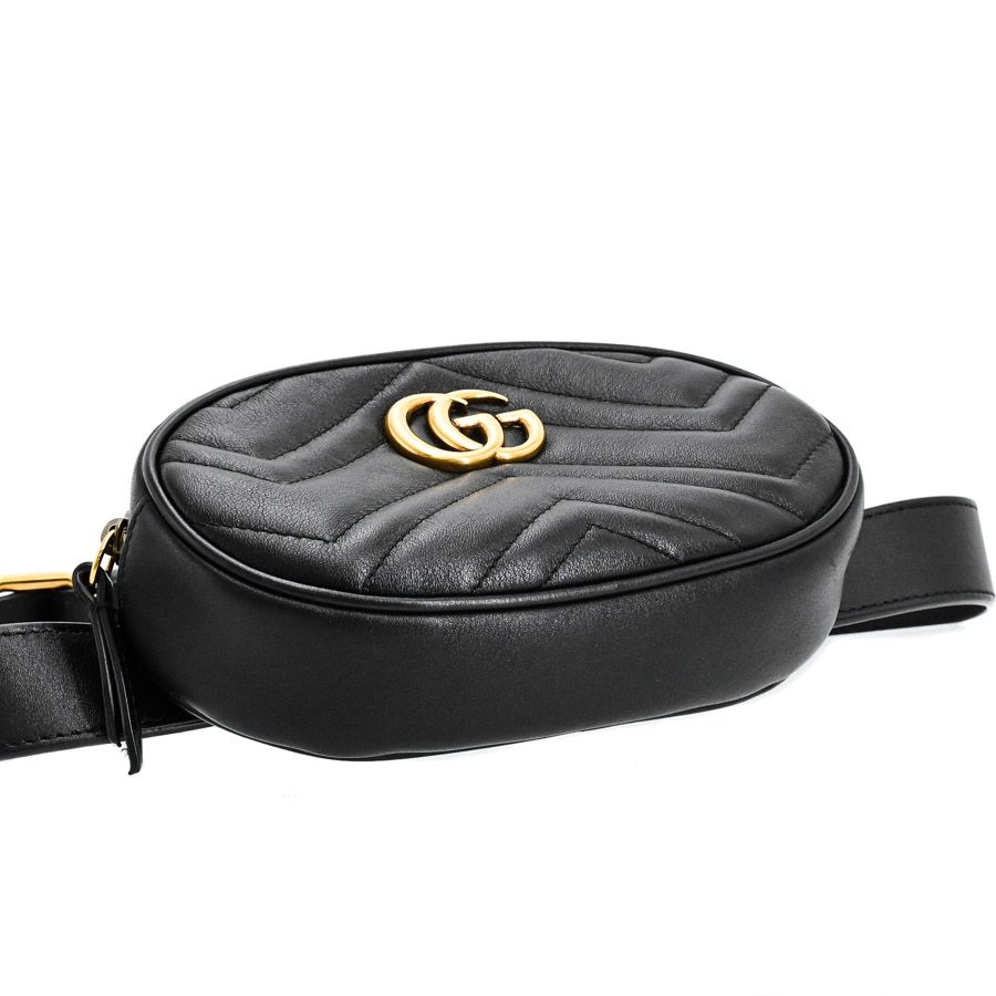 希少！　良品！　GUCCI グッチ　★ 正規品　ボディバッグ　ウエストバッグ GUCCI - 新品 グッチ GUCCI ウエストバッグ・ボディバッグ GG