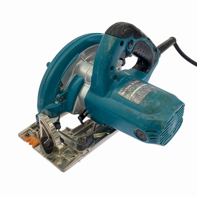 比較的 です makita マキタ 100V 165mm マルノコ 5636BA 丸ノコ 丸のこ 丸鋸 切断機 DIY|日曜大工