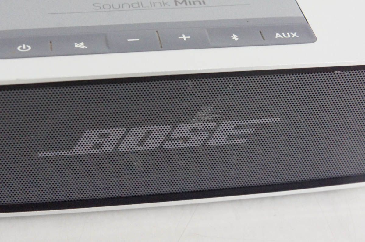 中古】BOSEボーズ SoundLink Mini サウンドリンク ミニ Bluetooth