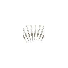 【数量限定】SP電着小径ダイヤCBNバー ナカニシ 11858