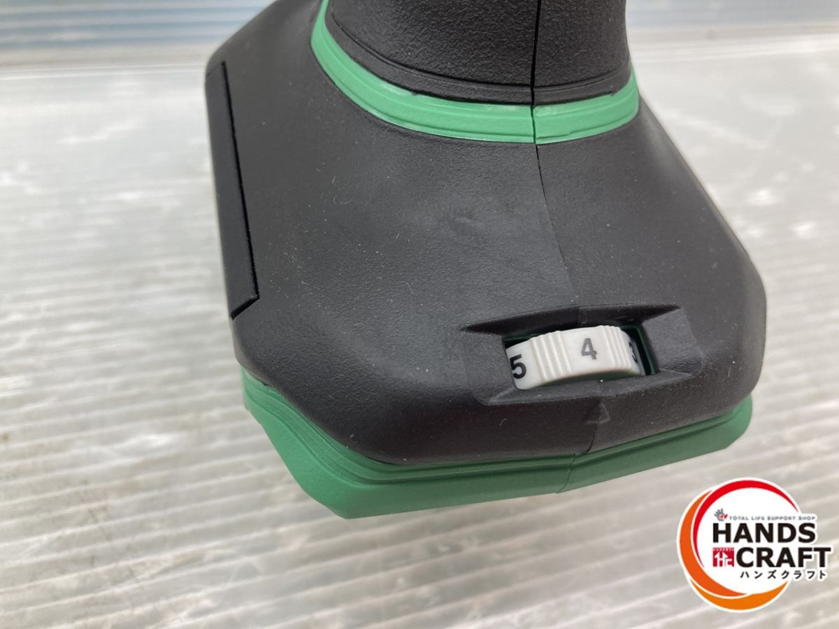 コードレスディスクグラインダ