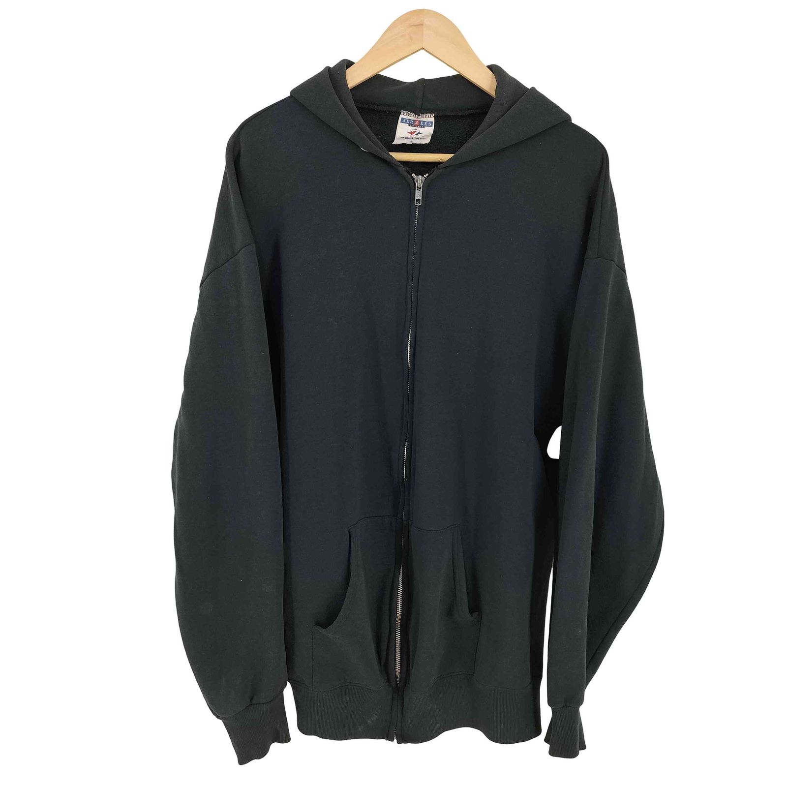 ジャージーズ JERZEES USA製 ジップアップ フーディ メンズ import：XL 