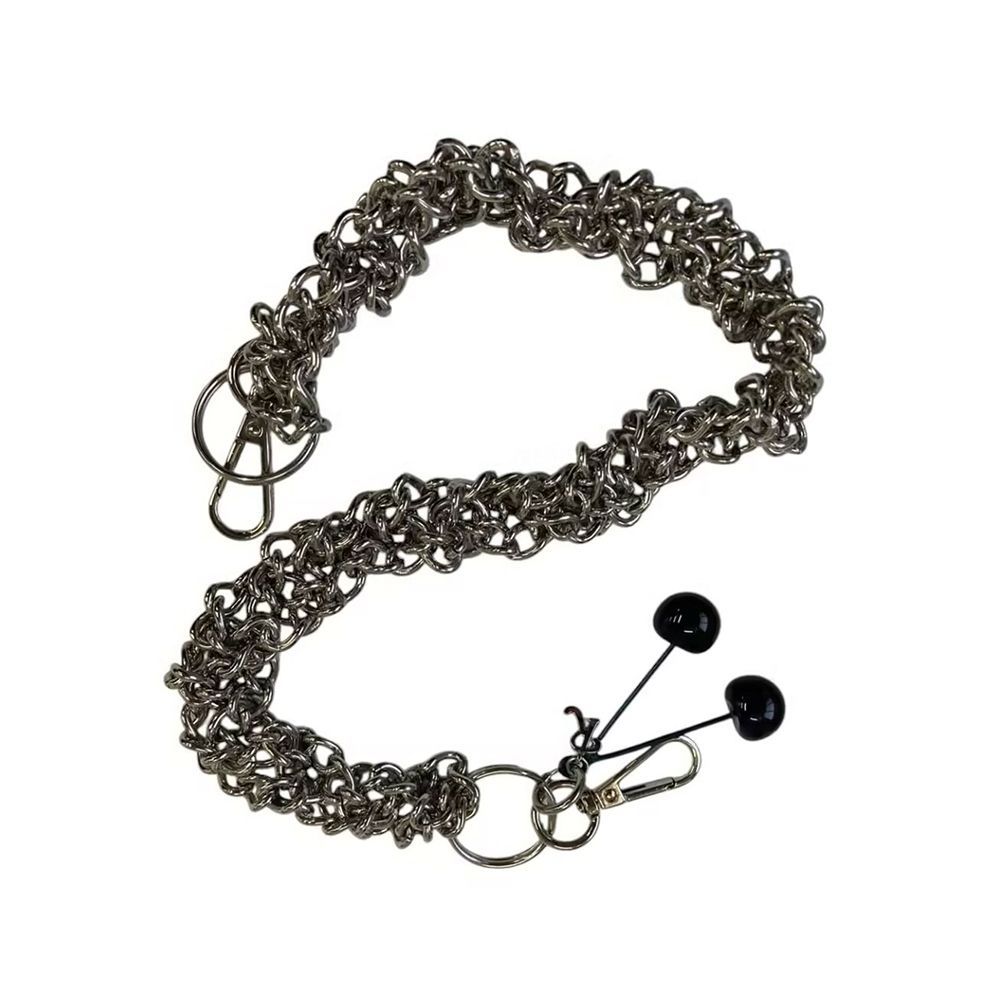 Raf Simons ウォレットチェーン チェリー Raf Simons Cherry Wallet