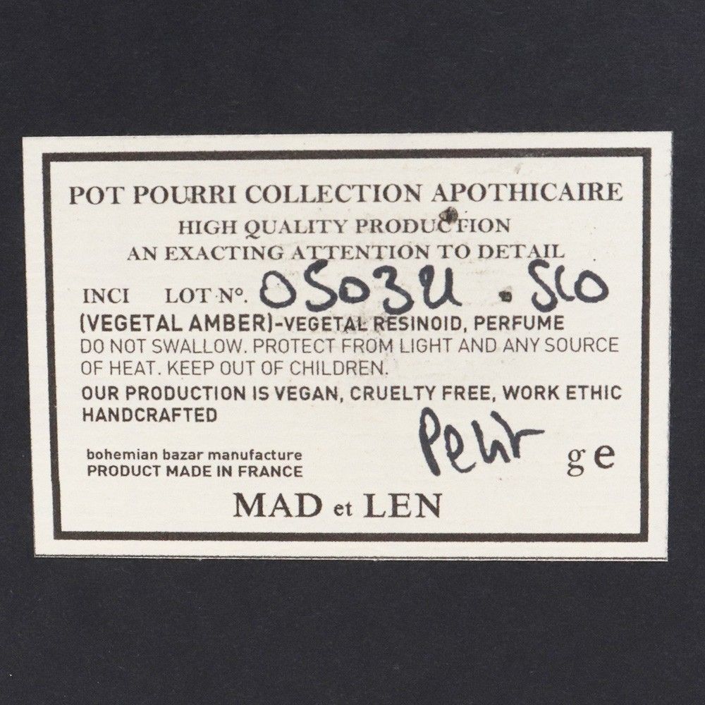 LEN POT
