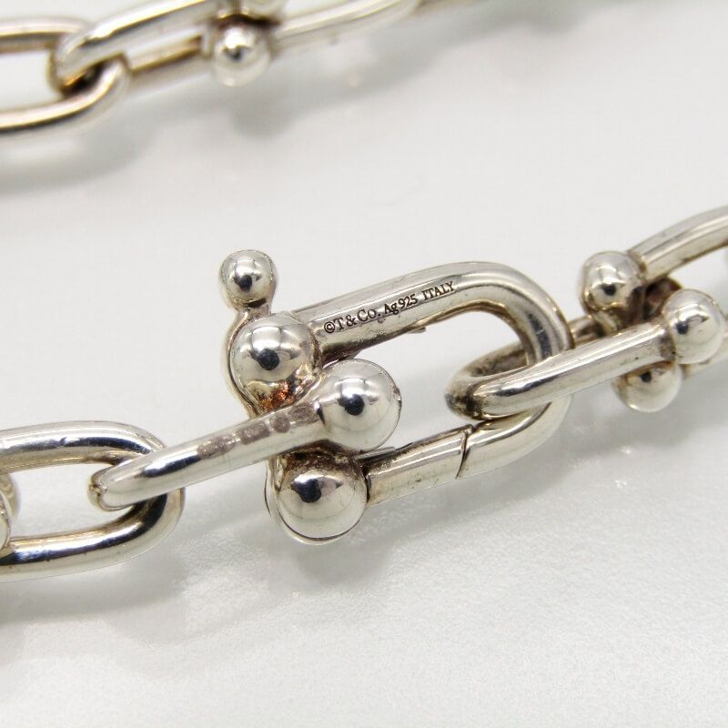 美品 Tiffany&Co. ティファニー ブレスレット ハードウェア