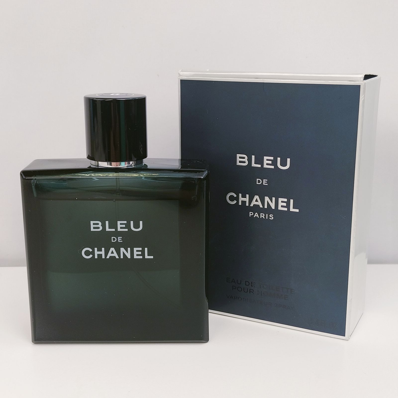 CHANEL 】P 11 A-1 100ml BLEU DE CHANEL シャネル ブルードゥシャネル 