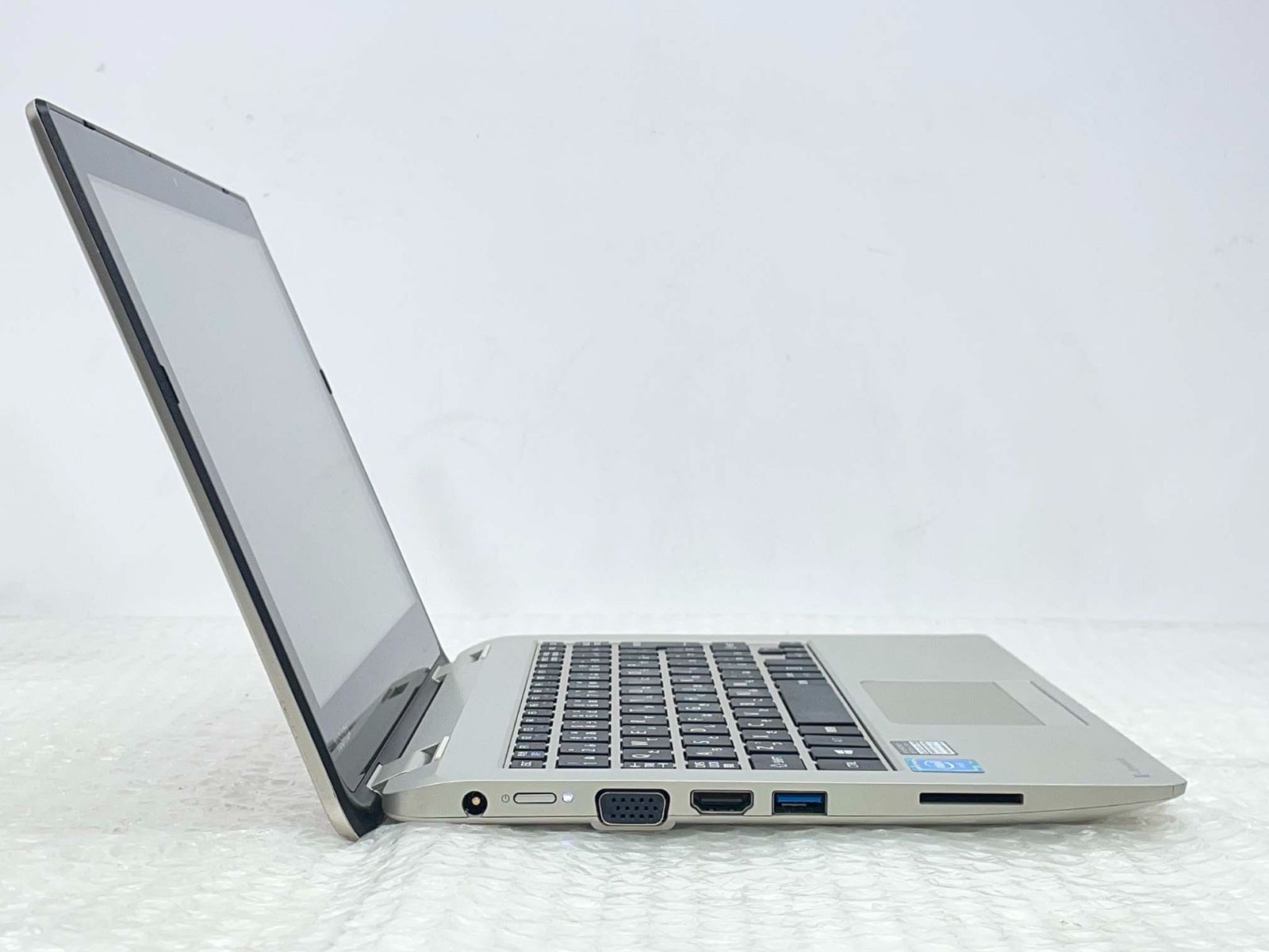 東芝 Dynabook N51/TG Cel-N3050/4GB/1TB HDD/Windows11/11.6型HD