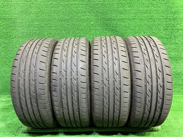 BRIDGESTONE サマー ブリヂストン ネクストリー 225 45R18 4本 6ミリ
